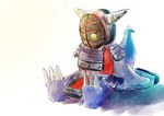 Rating: s
ID: 4265420
Date: 2023-08-31 15:35:02 -0400
Status: active
Score: 5
absurd_res anthro bandai_namco claws digimon digimon_(species) glowing glowing_eyes hi_res horn kendo_men_mask kendogi kotemon male martial_arts_uniform mask oko_konoko2 scalie shadow_face solo sports_mask sportswear yellow_eyes post #4265420