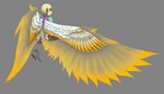 Rating: s
ID: 5290682
Date: 2025-01-06 10:17:40 -0500
Status: active
Score: 2
alternate_universe ambiguous_gender bone clothed clothing energy_wings folded_wings hi_res humanoid monster sans_(undertale) skeleton solo spread_wings undertale_(series) unusual_anatomy unusual_wings wings yellow_eyes zeryxis post #5290682