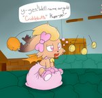 Rating: s
ID: 3728891
Date: 2022-12-03 12:20:50 -0500
Status: active
Score: 30
antennae_(anatomy) anthro bat_wings bell big_diaper blissful_mouth blonde_hair bodily_fluids booties boredomwithfriends bow_(feature) bow_accessory clothed clothing collar dialogue diaper dripping_contour drooling ear_bow english_text femboy final_fantasy final_fantasy_tactics_advance_2 hair handwear hi_res highlighted_text hypnosis male mammal membrane_(anatomy) membranous_wings mind_control mittens montblanc moogle pom_antennae rabbit_ears saliva solo speech_bubble square_enix text text_emphasis topless wearing_diaper wings post #3728891
