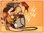 Rating: s
ID: 3436196
Date: 2022-07-08 23:54:55 -0400
Status: active
Score: 60
4:3 all_tomorrows amplifier arm_tattoo bottomwear bracelet chain clothed clothing collar converse_shoes ear_piercing electric_guitar eyeball6300_(chiv) eyes_closed fender_jaguar fender_musical_instruments_corporation fully_clothed guitar hair hi_res humanoid jewelry leather leather_clothing leather_topwear leather_vest male music musical_instrument musical_note musical_symbol one_leg_up piercing playing_music plucked_string_instrument posthuman raised_leg red_hair rocking_out satyriac shirt shorts smile solo spiked_collar spikes string_instrument symbol tank_top tattoo tattoo_on_shoulder topwear vest post #3436196
