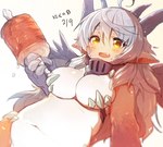 Rating: s
ID: 2848835
Date: 2021-07-26 18:18:01 -0400
Status: active
Score: 12
2016 animal_humanoid blush breasts dragon dragon_humanoid female food horn humanoid ii_niku_no_hi meat mofuaki mythological_creature mythological_scalie mythology navel open_mouth scalie scalie_humanoid slightly_chubby slightly_chubby_female solo post #2848835