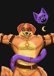 Rating: s
ID: 5659117
Date: 2025-06-21 21:25:13 -0400
Status: active
Score: 6
absurd_res anthro bdsm black_eyes blood bodily_fluids bondage bound catnap_(poppy_playtime) dogday_(poppy_playtime) duo fur hi_res male male/male mob_entertainment orange_body orange_fur poppy_playtime purple_body purple_fur restraints smiling_critters wafflefox12 post #5659117