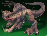 Rating: s
ID: 5577251
Date: 2025-05-16 18:57:25 -0400
Status: active
Score: 21
absurd_res catmonkshiro claws clothe clothing cursed dinosaur footwear growth hi_res jurassic park paws possession prehistoric_species reptile ripping scalie shoes size spinosaurid spinosaurus takeover tearing theropod transformation post #5577251