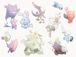 Rating: s
ID: 3719379
Date: 2022-11-28 19:14:32 -0500
Status: active
Score: 25
absurd_res ambiguous_gender azumarill bagon beldum breloom charmander digital_creature evolutionary_stone excadrill feral fireblast generation_1_pokemon generation_2_pokemon generation_3_pokemon generation_4_pokemon generation_5_pokemon generation_6_pokemon generation_7_pokemon gengar group heat_rotom hi_res honedge larvitar mawile mega_stone mimikyu nintendo pokemon pokemon_(species) porygon2 rotom sableye shedinja simple_background tyranitar whimsicott white_background post #3719379