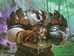 Rating: s
ID: 4907269
Date: 2024-07-09 05:43:54 -0400
Status: active
Score: 16
4:3 anthro armor badger bared_teeth bone crush eye_patch eyewear hasbro hugs_(bloomburrow) lava_skin magic:_the_gathering male mammal mustelid musteline official_art scar skeleton solo steve_prescott wizards_of_the_coast post #4907269