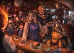 Rating: s
ID: 2865725
Date: 2021-08-06 00:45:43 -0400
Status: active
Score: 412
2016 absolutely_everyone alphys animated_skeleton annoying_dog_(undertale) anthro arachnid arthropod asgore_dreemurr asriel_dreemurr beard beer_mug blonde_hair bone boss_monster_(undertale) bovid bratty_(undertale) canid canine canis caprine card card_game catty_(undertale) chara_(undertale) container crocodile crocodilian cup delta_rune_(emblem) dessert detailed detailed_food digital_media_(artwork) diner dogamy dogaressa doggo_(undertale) domestic_cat domestic_dog electronics eye_patch eyes_always_closed eyes_closed eyewear facial_hair felid feline felis female feral firelight fish food frisk_(undertale) gaming ghost glasses glowing glowing_eyes greater_dog grillby group hair holding_container holding_cup holding_fork holding_microphone holding_mug holding_object human humanoid inside kissing lagomorph large_group leporid lesser_dog lizard machine mad_dummy male mammal manga_(object) marine mature_anthro mature_female mature_male mettaton mettaton_ex microphone monster_kid muffet mug mustache napstablook nicecream_man papyrus_(undertale) pasta pastry pie plate playing_card polka_dot_dress rabbit reptile restaurant robot sans_(undertale) scalie skeleton spaghetti spider spirit symbol tem temmie_(undertale) toriel undead undertale undertale_(series) undyne zilven post #2865725