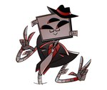 Rating: s
ID: 5592396
Date: 2025-05-23 08:41:01 -0400
Status: active
Score: 5
3_eyes :> binary_hearts double_v_sign eyewear gesture glasses hand_gesture humanoid machine male multi_eye necktie not_furry onyx_superbia robot robot_humanoid screen screen_face simple_background solo v_sign white_background post #5592396