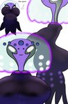 Rating: s
ID: 3737335
Date: 2022-12-07 11:52:58 -0500
Status: active
Score: 15
6_tentacles alien animal_humanoid belly bioluminescence bioluminescent_spots breast_shot breasts cnidarian cnidarian_humanoid featureless_breasts female glowing hi_res humanoid jellyfish_humanoid kid_cosmic marine marine_humanoid medusozoan medusozoan_humanoid netflix purple_head queen_xhan side_belly side_boob side_butt slightly_chubby slightly_chubby_female solo unknown_artist white_eyes post #3737335