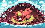 Rating: s
ID: 5436665
Date: 2025-03-16 08:32:06 -0400
Status: active
Score: 4
:3 ambiguous_gender bidoof brown_body brown_fur buckteeth daww feral fur generation_4_pokemon hay hay_bed nintendo pokemon pokemon_(species) sleeping smile snowing_outside solo teeth the-chu post #5436665