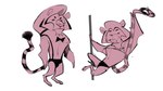 Rating: s
ID: 5544899
Date: 2025-05-02 21:38:14 -0400
Status: active
Score: 3
16:9 2021 anthro bedroom_eyes bow_tie bulge clothed clothing dancing felid harness hi_res lion looking_at_viewer male mammal monochrome narrowed_eyes pantherine pole pole_dancing saintlycharles seductive solo stripper underwear underwear_only widescreen post #5544899