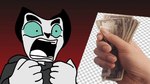 Rating: s
ID: 5664274
Date: 2025-06-24 05:59:11 -0400
Status: pending
Score: 0
anthro banknote black_ears black_mouth blue_eyes clothing duo fan_character felid feline female fur grey_clothing hi_res hoodie human male male/female mammal meme money open_mouth original_character runya_(twotone) simple_background simple_coloring teeth tongue topwear twotone white_body white_fur white_tongue post #5664274