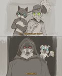 Rating: s
ID: 3906297
Date: 2023-03-03 16:45:59 -0500
Status: active
Score: 184
2023 adonyne anthro belt big_eyes black_body black_eyebrows black_fur black_nose black_sclera blue_eyes blue_sclera bodily_fluids button_ears canid canine canis cape carly_shay carrying_another carrying_partner carrying_person chihuahua cloak clothed clothing crossed_arms death_(puss_in_boots) dialogue domestic_cat domestic_dog door doorframe doorway dreamworks english_text exclamation_point eye_contact eyebrows facial_markings fangs feathers felid feline felis female feral floppy_ears food frown fur green_eyes green_sclera grey_background grey_body grey_fur group half-closed_eyes happy hat head_markings headgear headwear hi_res holding_object hood_up hoodie humor icarly inside kitty_softpaws looking_at_another looking_up male mammal markings mask_(marking) meme mostly_clothed mostly_nude mostly_nude_anthro mostly_nude_female mostly_nude_male multicolored_body multicolored_fur narrowed_eyes nervous nervous_sweat nickelodeon on_shoulder on_shoulders on_top on_top_of perrito_(puss_in_boots) pointy_ears poncho prick_ears pupils puss_in_boots_(dreamworks) puss_in_boots_(franchise) question_mark raised_clothing raised_eyebrows raised_hoodie raised_topwear red_eyes riding riding_on_back riding_on_shoulder sam_puckett sandwich_(food) scared shadow shaking sharp_fangs sharp_teeth shivering shocked shoulder_carry signature simple_background size_difference slit_pupils smile spencer_shay standing surprise surprised_expression surprised_face surprised_look sweat sweater tabby_cat talking_to_another teeth text topwear toy_dog wary whatcha_got_there?_a_smoothie whiskers white_body white_eyebrows white_fur white_pupils wolf post #3906297