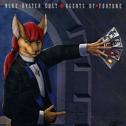 2014 5_fingers <3 agents_of_fortune album_cover anthro blue_öyster_cult canaanchaos cover green_eyes hair holding_object jewelry kangaroo looking_at_viewer mammal marsupial necklace ponytail red_hair solo suit_symbol tarot_cards xtrasis ♠ ♣ ♦
Rating: Safe
Score: 3
User: BooruHitomi
Date: June 25, 2018 2014 5_fingers <3 agents_of_fortune album_cover anthro blue_öyster_cult canaanchaos cover green_eyes hair holding_object jewelry kangaroo looking_at_viewer mammal marsupial necklace ponytail red_hair solo suit_symbol tarot_cards xtrasis ♠ ♣ ♦
Rating: Safe
Score: 3
User: BooruHitomi
Date: June 25, 2018