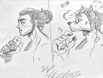 Rating: s
ID: 5657107
Date: 2025-06-21 01:54:07 -0400
Status: pending
Score: 3
anthro autumnprotogen canid canine canis cloud dated hair hair_bun human_to_anthro humanoid male mammal poof poof_effect poof_transformation signature sketch sketch_page solo species_transformation transformation wolf post #5657107