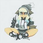 Rating: s
ID: 735105
Date: 2015-09-25 21:34:22 -0400
Status: active
Score: 42
adidas adolescent anthro beanie biped blonde_hair bottomwear canid canine canis clothing domestic_dog eyeshadow eyewear female flat_chested footwear graffiti hair hat headgear headwear hoodie makeup mammal nike pupils roxie_pepper shoes shorts simple_background sitting slit_pupils smokyjai sneakers solo streetwear thick_thighs topwear young post #735105