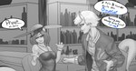 Rating: s
ID: 3264748
Date: 2022-04-07 01:29:40 -0400
Status: active
Score: 19
absurd_res aleksi arima_(anaid) bar cinkoji clothing cyclops dialogue duo female greyscale hat headgear headwear hi_res horn humanoid jewelry long_tail male male/female monochrome necklace tail tailclops_(race) tailclops_(species) post #3264748
