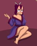 Rating: s
ID: 5394818
Date: 2025-02-24 12:43:44 -0500
Status: active
Score: 3
2025 5_fingers 5_toes abstract_background allosaurid allosaurus alma_(luxianodb) anthro asian_clothing big_breasts breasts cavemanon_studios claws cleavage clothed clothing digital_drawing_(artwork) digital_media_(artwork) dinosaur east_asian_clothing eyelashes eyewear fan_character feet female finger_claws fingers glasses hair hair_bun hi_res japanese_clothing kimono looking_at_viewer off_shoulder prehistoric_species red_hair reptile scales scalie sharp_teeth sitting snoot_game snout sodawave_(artist) solo tan_body tan_scales teal_eyes teeth theropod thick_thighs toes post #5394818