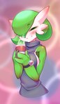 Rating: s
ID: 3837758
Date: 2023-01-27 13:24:51 -0500
Status: active
Score: 58
2021 beverage breasts clothing container cup evolutionary_stone eyes_closed female gardevoir generation_3_pokemon green_body green_skin hi_res hitmanatee holding_container holding_cup holding_object humanoid mega_stone multicolored_body multicolored_skin nintendo not_furry pokemon pokemon_(species) side_boob smile solo two_tone_body two_tone_skin white_body white_skin post #3837758