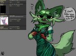 Rating: s
ID: 4501346
Date: 2023-12-29 01:33:11 -0500
Status: active
Score: 89
ambiguous_gender annoyed anthro aph_(artist) bent_arm blood bodily_fluids dialogue e621 e621_comment eldritch_abomination english_text fan_character generation_9_pokemon greek_clothing green_body nintendo pawpads pokemon pokemon_(species) profanity red_pawpads solo sprigatito talking_to_viewer text the_thing_(organism) transformation post #4501346