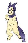 Rating: s
ID: 5575999
Date: 2025-05-16 05:26:45 -0400
Status: active
Score: 1
ambiguous_gender animate_inanimate anthro balloon belly black_eyes blush colored digital_media_(artwork) digitigrade eyelashes generation_8_pokemon glistening glistening_eyes hisuian_form hisuian_typhlosion inflatable living_balloon living_inflatable markings nintendo paws pokemon pokemon_(species) regional_form_(pokemon) sharp_teeth simple_background smile solo tail teeth vedacia white_background post #5575999