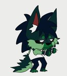 Rating: s
ID: 4633002
Date: 2024-03-02 00:14:28 -0500
Status: active
Score: 9
2d_animation animated anthro black_sclera bracelet canid canid_demon canine cigarette clothed clothing dancing demon dragon_ball fan_character fluffy fluffy_tail frame_by_frame hellhound helluva_boss humanoid hybrid jettra_robinson_(lotusflwr) jewelry lotusflwr male mammal mythological_canine mythological_creature mythology pupils saiyan short_playtime solo spiked_bracelet spikes substance_intoxication tail white_pupils post #4633002