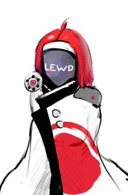 ahoge android black_skin blush body_writing clothed clothing english_text fiona_(psyk) front_view fully_clothed hair half-length_portrait hi_res humanoid machine not_furry portrait psyk323 reaction_image red_hair robe robot short_hair simple_background solo text white_background white_clothing
Rating: Safe
Score: 3
User: AbiCordo
Date: May 25, 2018 ahoge android black_skin blush body_writing clothed clothing english_text fiona_(psyk) front_view fully_clothed hair half-length_portrait hi_res humanoid machine not_furry portrait psyk323 reaction_image red_hair robe robot short_hair simple_background solo text white_background white_clothing
Rating: Safe
Score: 3
User: AbiCordo
Date: May 25, 2018
