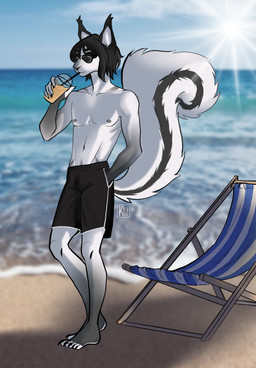 Rating: s
ID: 5694834
Date: 2025-07-08 15:15:38 -0400
Status: active
Score: 3
2025 5_fingers 5_toes abs alcohol anthro athletic athletic_anthro athletic_male back_markings barefoot beach belly beverage biceps biped black_body black_bottomwear black_clothing black_ears black_fur black_hair black_nose black_shorts black_tail blue_eyes bottomwear bubble_tea chair claws clothed clothing cocktail colored container cup digital_drawing_(artwork) digital_media_(artwork) drinking ear_markings eric_martins eye_markings eyebrows eyewear feet finger_claws fingers full-length_portrait fur furniture grey_arms grey_back grey_body grey_fur grey_hands grey_legs grey_markings grey_paws hair head_markings hi_res holding_object humanoid_feet inner_ear_fluff kwmutt leg_markings light long_hair lounge_chair lounger male mammal markings multicolored_body multicolored_fur navel nipples outdoor_background outside painting_(artwork) partially_clothed paws photo_background photography_(artwork) pink_nipples plantigrade portrait rodent sand sciurid sea seaside shoeless shorts simple_background skinny slim slim_anthro slim_male small_waist socks_(marking) solo standing summer sun sunglasses sunlight swimming_trunks swimwear tail tail_markings tail_tuft toe_claws toes topless topless_anthro topless_male tree_squirrel tuft water wave white_arms white_back white_belly white_body white_chest white_feet white_fingers white_fur white_legs white_paws white_tail white_toes post #5694834