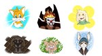Rating: s
ID: 3337771
Date: 2022-05-16 16:13:47 -0400
Status: active
Score: 10
asriel_dreemurr beanie blue_eyes boc_the_seamster bomber_jacket bovid caesar_grunt_(mini-loup) canid canine caprine clothing clown demi-human_(elden_ring) elden_ring fire fox fromsoftware goat green_clothing green_eyes green_sweater green_topwear group hat headgear headshot_portrait headwear hi_res human lagomorph leporid mammal mask miles_prower needles_kane portrait rabbit red_eyes rittz_(somesoup) scared sega simple_background smile somesoup sonic_the_hedgehog_(series) sony_corporation sony_interactive_entertainment straps suid suine sus_(pig) sweater topwear tuft turtleneck tusks twisted_metal undertale undertale_(series) wild_boar yellow_eyes post #3337771