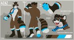 Rating: s
ID: 5660171
Date: 2025-06-22 11:30:08 -0400
Status: active
Score: 0
anthro blue_markings blue_pawpads brown_body brown_fur brown_hair color_swatch fangs featureless_crotch front_view fur gloves_(marking) hair hi_res leg_markings male male_anthro mammal markings model_sheet muscular muscular_anthro muscular_male narrowed_eyes open_mouth open_smile pache_riggs pawpads procyonid raccoon rear_view red_tongue short_hair smile socks_(marking) solo standing teeth tongue white_body white_fur post #5660171