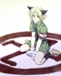Rating: s
ID: 243743
Date: 2012-09-01 19:56:27 -0400
Status: active
Score: 12
animal_humanoid armband blonde_hair cat_humanoid clothing felid felid_humanoid feline feline_humanoid footwear german gloves hair handwear hellsing human humanoid legwear male mammal mammal_humanoid military nazi necktie paint sauwastika schrodinger_(hellsing) smile socks solo swastika uniform unknown_artist waffen-ss yellow_eyes post #243743