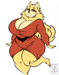 Rating: s
ID: 4100037
Date: 2023-06-09 02:55:13 -0400
Status: active
Score: 24
2023 absurd_res adelina_(superix) anthro breasts canid canine canis clothing domestic_dog female fingers fur hi_res mammal pomeranian solo spitz superix tail yellow_body yellow_eyes yellow_fur post #4100037