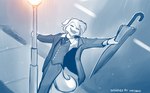 Rating: s
ID: 4195650
Date: 2023-07-26 22:13:30 -0400
Status: active
Score: 67
2023 adobe_photoshop_(artwork) anthro bottomwear canid canine canis clothed clothing coat conditional_dnp detailed_background digital_media_(artwork) domestic_dog evals eyes_closed floppy_ears fur hair hi_res holding_object jacket keidran male mammal monochrome necktie open_mouth open_smile outside pants parody puddle raining road singin'_in_the_rain sketch smile solo sony_corporation sony_interactive_entertainment spot_color standing street_lamp tail tom_fischbach tongue topwear twokinds umbrella vest post #4195650