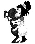 Rating: s
ID: 5594288
Date: 2025-05-24 02:54:48 -0400
Status: pending
Score: 1
anthro arachnid arthropod blush bodily_fluids deltarune don't_starve drooling duo fangs female hi_res hug humanoid kissing klei_entertainment love male male/female meme monochrome muffet multi_limb passionate saliva spider teeth undertale undertale_(series) webber zackocafeina post #5594288