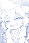 Rating: s
ID: 4706650
Date: 2024-04-07 18:53:40 -0400
Status: active
Score: 27
2020 animal_humanoid blue_and_white blush blush_lines bodily_fluids cat_humanoid child clothed clothing duo eyebrow_through_hair eyebrows eyes_closed felid felid_humanoid feline feline_humanoid fully_clothed hair hand_on_head headpat heart_symbol humanoid ko-gami luo_xiaohei male male_focus mammal mammal_humanoid monochrome open_mouth open_smile smile solo_focus speech_bubble tears the_legend_of_luo_xiaohei traditional_media_(artwork) translucent translucent_hair wavy_mouth wavy_smile young young_humanoid young_male post #4706650