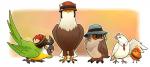 Rating: s
ID: 1040801
Date: 2016-11-05 08:39:02 -0400
Status: active
Score: 113
4_toes accipitrid accipitriform ambiguous_gender anisodactyl archimedes_(team_fortress_2) avian avian_feet bald_eagle beak bird bird-man_of_aberdeen card cere_(anatomy) chat_(bird) clothing columbid compatriot_(team_fortress_2) dove eagle european_robin eyewear feet feral glasses group hat headgear headwear lintufriikki macaw neotropical_parrot old_world_flycatcher open_beak open_mouth open_smile oscine owl parrot passerine pirate_hat red_army_robin robin_(bird) saxicoline sea_eagle sir_hootsalot smile team_fortress_2 toes true_parrot valve post #1040801