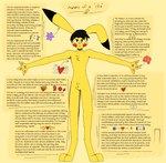 Rating: s
ID: 5567838
Date: 2025-05-12 19:54:00 -0400
Status: active
Score: 2
3_fingers anthro apple big_eyes black_hair english_text fingers food fruit fur fur_tuft generation_1_pokemon hair heart_symbol heat_seeking_pikachu hi_res looking_at_viewer male model_sheet nintendo nude paws pikachu plant pokemon pokemon_(species) skinny_male solo standing t-pose tall text tuft yellow_body yellow_fur post #5567838