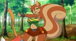 Rating: s
ID: 2347852
Date: 2020-07-28 05:01:19 -0400
Status: active
Score: 30
anthro axe bangs belly_cutout big_breasts big_tail bottomwear breasts brown_body brown_fur brown_hair cleavage clothed clothing countershading cutout day depth_of_field ear_tuft emblem female fluffy fluffy_tail forest fur green_eyes hair hotpants huge_hips long_tail looking_at_viewer mammal mastergodai melee_weapon multicolored_body multicolored_fur open_mouth outside plant portrait rodent sciurid shirt short_hair shorts side_boob small_waist smile solo standing stretching swept_bangs tail tank_top three-quarter_portrait tongue tools topwear tree tuft two_tone_body two_tone_fur weapon wide_hips woodcutting_axe post #2347852