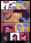 Rating: s
ID: 5577206
Date: 2025-05-16 18:26:01 -0400
Status: pending
Score: 0
2025 alphys angry anthro beak berdly big_breasts blue_bird blue_body blue_feathers bottomwear breasts brown_bottomwear brown_clothing brown_pants clothing colored comic confusion cross-popping_vein deltarune denim denim_bottomwear denim_clothing dialogue dinosaur english_text eyewear feathers female glasses green_clothing green_jacket green_shirt green_t-shirt green_topwear group hair happy hi_res imagination jacket jeans long_hair male necktie pants pink_body pink_scales prehistoric_species profanity purple_clothing purple_hair purple_jacket purple_topwear question_mark realization reptile scales scalie shaded shirt sound_effects speech_bubble susie_(deltarune) t-shirt text thought_bubble time_skip topwear torn_bottomwear torn_clothing torn_jeans torn_pants undertale_(series) url white_clothing white_shirt white_t-shirt white_topwear wtperv yellow_beak yellow_body yellow_scales yellow_sclera post #5577206