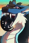 Rating: s
ID: 5612457
Date: 2025-05-31 20:31:37 -0400
Status: active
Score: 20
absurd_res ambiguous_gender beach_background black_sclera black_tongue blue_body blue_eyes bridge_piercing cel_shading dragon ear_piercing ear_ring facial_piercing feral fur furred_dragon furred_scalie hi_res mouth_shot mythological_creature mythological_scalie mythology nose_piercing open_mouth piercing pink_eyes portrait ridged_tongue ring_piercing scalie seregore shaded solo teeth_showing tongue tongue_piercing post #5612457