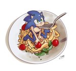 Rating: s
ID: 5649505
Date: 2025-06-17 18:40:39 -0400
Status: active
Score: 8
absurd_res anthro blush cutlery digital_media_(artwork) eulipotyphlan feet food fork fur hair hedgehog hi_res imminent_vore kitchen_utensils male mammal micro nude pasta plate sega simple_background sitting smile solo sonic_the_hedgehog sonic_the_hedgehog_(series) tail toes toodamncycle tools post #5649505