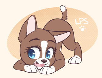 Rating: s
ID: 4083743
Date: 2023-05-31 06:53:30 -0400
Status: active
Score: 15
2019 anthro ass_up black_nose blue_eyes boston_terrier brown_body brown_fur canid canine canis domestic_dog english_text fangs female footprint fur hasbro higglytownhero hunting_dog littlest_pet_shop littlest_pet_shop:_a_world_of_our_own mammal molosser multicolored_body multicolored_fur open_mouth pawprint playful_face roxie_mcterrier simple_background small_molosser solo teeth terrier text tongue toy_dog two_tone_body two_tone_fur white_body white_fur post #4083743