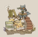 Rating: s
ID: 164226
Date: 2011-09-14 12:43:17 -0400
Status: active
Score: 13
ambiguous_gender anthro book bottle canid canine container directional_arrow duo eyes_closed feral fly_agaric fungus fur generation_1_pokemon generation_4_pokemon long_day_at_work lying mammal mushroom nintendo open_mouth pikachu plant pokemon pokemon_(species) reading riolu rodent samidaro shelf sign sitting stairs tail tired yellow_body yellow_fur post #164226