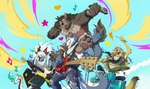 Rating: s
ID: 5600892
Date: 2025-05-26 21:23:05 -0400
Status: active
Score: 18
2025 4_ears abs anthro arm_scar artist_name barazoku bass_guitar black_body black_claws black_clothing black_fur black_gloves black_handwear black_shirt black_tank_top black_topwear blue_body blue_bottomwear blue_clothing blue_fur blue_jeans blue_pants bottomwear bracelet braided_pigtails bruno_(rossciaco) canid canine canis carrying_another claws clothed clothing collar cymbals denim denim_bottomwear denim_clothing detailed_background dislyte drum drum_set drumstick_(musical) ear_piercing ear_ring eighth_note electronics eye_scar facial_scar fangs feet finger_claws fingerless_gloves freddy_(dislyte) fur gloves gold_(metal) gold_ear_ring gold_jewelry gold_necklace green_clothing green_shirt green_topwear grey_body grey_fur group guitar guitar_pick hair hair_over_eyes hand_scar handwear heart_symbol hi_res holding_drumstick holding_microphone holding_object jeans jewelry lightning_bolt lilith_games lip_scar long_hair male mammal microphone multi_ear multicolored_body multicolored_fur muscular muscular_anthro muscular_male musical_instrument mythological_canine mythological_creature mythology necklace nian_(species) nipples on_shoulders open_clothing open_mouth open_shirt open_topwear pants pawpads percussion_instrument piercing playing_guitar playing_music plucked_string_instrument rafacr red_claws red_clothing red_underwear riding_on_shoulder ring_piercing rock_band rocking_out scar shirt shorts silver_ear_ring smile soles speaker spiked_bracelet spikes star string_instrument sui_zai_(dislyte) tail tail_tuft tan_body tan_fur tank_top teal_bottomwear teal_clothing teal_shorts teeth text toe_claws tongue tongue_out topless topwear torn_bottomwear torn_clothing torn_jeans torn_pants torn_shirt torn_topwear tuft two_tone_body two_tone_fur underwear wenlock werecanid werecanine werecreature werewolf white_body white_fur wolf yellow_body yellow_eyes yellow_fur post #5600892