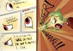 Rating: s
ID: 3041682
Date: 2021-11-24 14:35:18 -0500
Status: active
Score: 4
bayleef bodily_fluids comic crying dialogue digital_media_(artwork) doesnotexist feral generation_2_pokemon green_body hi_res nintendo nuzlocke open_mouth pokeball pokemon pokemon_(species) pokemon_battle red_eyes solo standard_pokeball tears yellow_body post #3041682