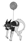 Rating: s
ID: 5585349
Date: 2025-05-20 02:37:08 -0400
Status: pending
Score: 10
2025 anthro balloon black_and_white black_hair bottomwear chabett clothing dragon eyebrows feet female fur furred_dragon furred_scalie hair hi_res holding_object holding_pen horn inflatable looking_at_viewer monochrome mythological_creature mythological_scalie mythology pen pgm300 scalie shirt shorts solo topwear wingless_dragon post #5585349