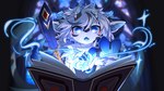 Rating: s
ID: 5570750
Date: 2025-05-13 23:32:16 -0400
Status: active
Score: 15
16:9 2024 4_claws 4_fingers anthro biped blue_body blue_eyes blue_fur blue_theme blush blush_lines book claws digital_drawing_(artwork) digital_media_(artwork) dragon dragon_horn fangs fingers fur furred_dragon furred_scalie hair hi_res hlg7777 honkai:_star_rail horn kemono library magic magic_book male mihoyo multicolored_body multicolored_fur mythological_creature mythological_scalie mythology open_book open_mouth paws scalie shaded solo teeth two_tone_body two_tone_fur wallpaper white_body white_fur white_hair widescreen post #5570750