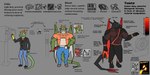 Rating: s
ID: 4017421
Date: 2023-04-27 08:29:13 -0400
Status: active
Score: 7
2022 2:1 3d_printer abs absurd_res anatomical_diagram anthro apron big_muscles blunt_(felix_bardner) bottomwear clothing denim denim_bottomwear denim_clothing digitigrade dragon english_text eyewear felix_(felix_bardner) felix_bardner glasses gloves glowing glowing_eyes green_body green_scales group hair handwear hi_res horn hot_metal huge_muscles humanoid jeans kilt lizard machine male membrane_(anatomy) membranous_wings metal_scales mine model_sheet multicolored_body multicolored_scales muscular muscular_male mythological_creature mythological_scalie mythology nanotechnology nuclear_reactor orange_hair pants pea_coat pecs pipe_wrench prehensile_tail radiator reptile robot robot_anthro robot_humanoid scales scalie shoulder_pads tail text thermodynamics toste trio two_tone_body two_tone_scales wings post #4017421
