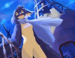 Rating: s
ID: 5655487
Date: 2025-06-20 11:20:45 -0400
Status: active
Score: 7
2024 anthro avian bird breasts digital_drawing_(artwork) digital_media_(artwork) featureless_breasts featureless_crotch female fence hair hi_res mametunu medium_breasts moon night nira-chan non-mammal_breasts scarf solo structure tower winged_arms wings yellow_eyes zutomayo post #5655487