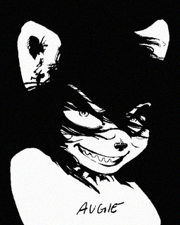 Rating: s
ID: 5674532
Date: 2025-06-29 00:56:34 -0400
Status: active
Score: 1
anthro augie_(rawdawgcomics) black_and_white collar domestic_cat english_text felid feline felis grin hair hair_over_eyes half-closed_eyes male mammal monochrome narrowed_eyes rawdawgcomics sharp_teeth smile solo spiked_collar spikes teeth text post #5674532