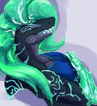 Rating: s
ID: 5617997
Date: 2025-06-03 04:35:20 -0400
Status: active
Score: 12
anthro big_breasts breasts brisa_ree'se_(dragheti) clothed clothing dark_body dragheti female fish glowing grinning_at_viewer hair hi_res larger_female long_hair looking_at_viewer mackerel_shark marine markings megalodon muscular non-mammal_breasts prehistoric_species shark simple_background size_difference smile solo tail teeth post #5617997